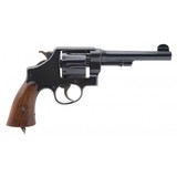 "Smith & Wesson 1917 .45 ACP (PR61844)" - 3 of 6