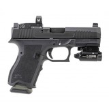 "Palmetto State Armory Dagger Compact 9mm (PR61681)" - 1 of 4