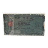 ".32S&W CF Cartridges (AM1091)" - 1 of 2