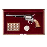 "Col. Sam Colt Sesquicentennial Commemorative Single Action (C18565)" - 1 of 13