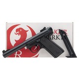 "Ruger Mark IV 22/45 .22 LR (PR61693)" - 3 of 5