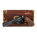 "Colt Python Custom Shop .357 Magnum (C18570)" - 2 of 6