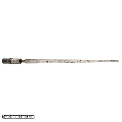 "British Pattern P53 Enfield Bayonet (MEW2927)"