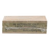 ".32 Automatic Colt Pistol Full Patch (AN138)" - 2 of 2