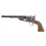 "Rare U.S. Martial Colt 1st Model Richards Conversion (C13376)" - 1 of 6