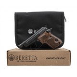 "Beretta 21A .22LR (PR61644)" - 2 of 7