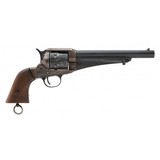 "Very Good Remington 1875 Egyptian Contract Revolver (AH4635)" - 4 of 6