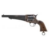 "Very Good Remington 1875 Egyptian Contract Revolver (AH4635)" - 1 of 6