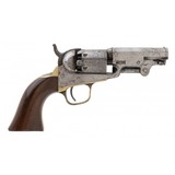 "Colt 3" Barrel 1849 Pocket Model (C15462)" - 3 of 6