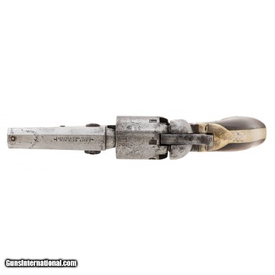 "Colt 3" Barrel 1849 Pocket Model (C15462)"