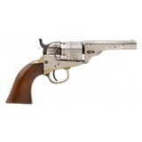 "Colt Pocket Navy Conversion Revolver (C4249)" - 5 of 6