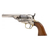 "Colt Pocket Navy Conversion Revolver (C4249)" - 1 of 6