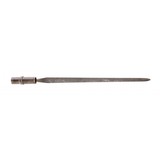 "US 1861 Musket Bayonet (MEW2934)" - 1 of 2