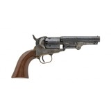 "Cased Colt 1849 Pocket .31 Caliber Revolver (C5262)" - 10 of 11