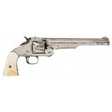 "Smith & Wesson 2nd Model American .44 (AH4418)" - 3 of 6