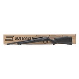 "Savage B22 .22 WMR (NGZ2885) NEW" - 5 of 5