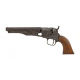 "Colt 1862 Police .36 Revolver (C5945)" - 1 of 6