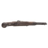 "U.S. Model 1836 Flintlock Pistol Converted to Percussion (AH4680)" - 7 of 7
