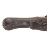 "U.S. Model 1836 Flintlock Pistol Converted to Percussion (AH4680)" - 6 of 7