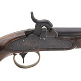 "U.S. Model 1842 Percussion Pistol by Ames (AH5104)" - 4 of 7