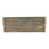 "45-70 BLANK Rifle & Carbine Cartridges (AM998)" - 1 of 1