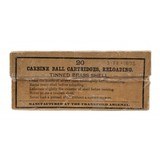 ".45-70 Carbine Ball Cartridges, Reloading. (AN164)" - 1 of 1