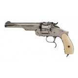 "Smith & Wesson 3rd Model .44 Russian (AH3986)"