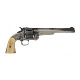 "Smith & Wesson 2nd Model American .44 (AH4350)" - 6 of 6