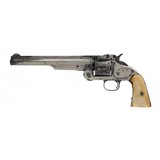 "Smith & Wesson 2nd Model American .44 (AH4350)" - 1 of 6