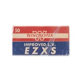 "22LR Improved L.V. EZXS Match Cartridges (AN115)" - 1 of 2