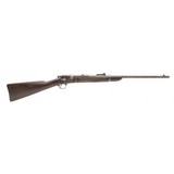 "Winchester 1883 3rd Model Hotchkiss Saddle Ring Carbine 45-70 (AW183)" - 1 of 8