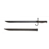 "WWII Japanese Type 99 Rifle with Bayonet (R31023)" - 2 of 9