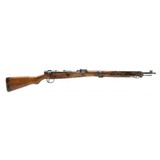 "WWII Japanese Type 99 Rifle with Bayonet (R31023)" - 9 of 9