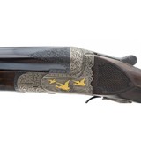 "Beautiful N. Lajot Side by Side 12 Gauge Three Barrel Set (S12342)" - 6 of 17