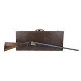 "Beautiful N. Lajot Side by Side 12 Gauge Three Barrel Set (S12342)" - 14 of 17