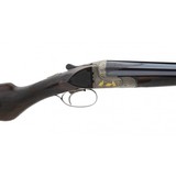 "Beautiful N. Lajot Side by Side 12 Gauge Three Barrel Set (S12342)" - 12 of 17