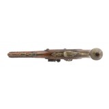 "English Made Flintlock Pistol (AH4895)" - 3 of 8