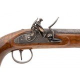 "R. Hyslop “Kentucky Style" Flintlock Pistol (AH4595)" - 4 of 8