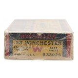 ".33 Winchester 200Grain Bullet Soft Point for 1886 Rifle (AN166)" - 2 of 2