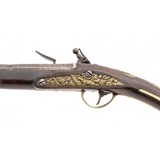 "Turkish (Ottoman Empire) Flintlock Pistol (AH4229)" - 9 of 11