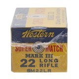 "22LR Super Match Mark III (AN116)" - 2 of 2