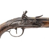 "Fine Pair Of Flintlock Pistols (AH2079)" - 9 of 18