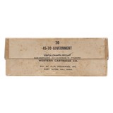 ".45-70 Cal. BLANK Cartridges for Line Throwing Gun (AN147)" - 1 of 2