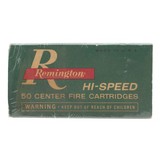 "22 Hornet 45Gr Hollow Point (AN136)" - 1 of 2