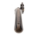 "U.S. Model 1819 North flintlock pistol dated 1822. (AH2589)" - 5 of 8