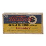 "32 S&W Long CF Lubaloy 98 grn Bullet (AN167)"