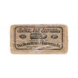 ".32 S&W Caliber CF Cartridges by UMC (AN185)" - 1 of 2