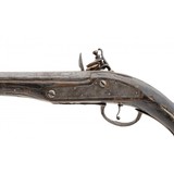 "Very good Middle Eastern or Ottoman Flintlock Horse Pistol (AH8152)" - 7 of 9