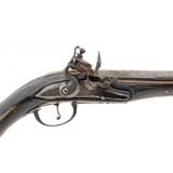 "Very good Middle Eastern or Ottoman Flintlock Horse Pistol (AH8152)" - 9 of 9