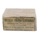 "Cal.50 1865 Spencer Carbine Primed Cartridges (AN195)" - 1 of 1